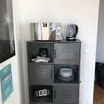 Hyper Centre - Wifi Fibre Gratuit - Jergweloh - Le New Yorkais Appartamento Caen