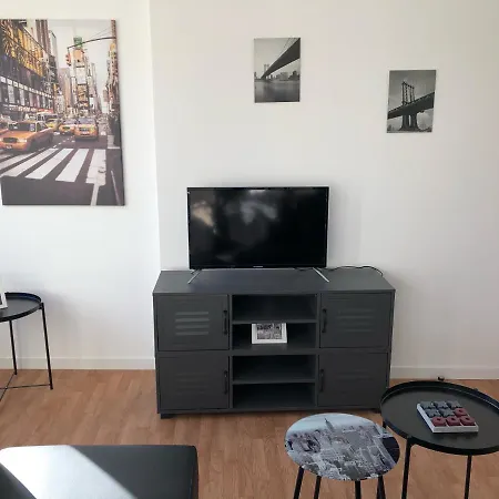 Hyper Centre - Wifi Fibre Gratuit - Jergweloh - Le New Yorkais * Caen