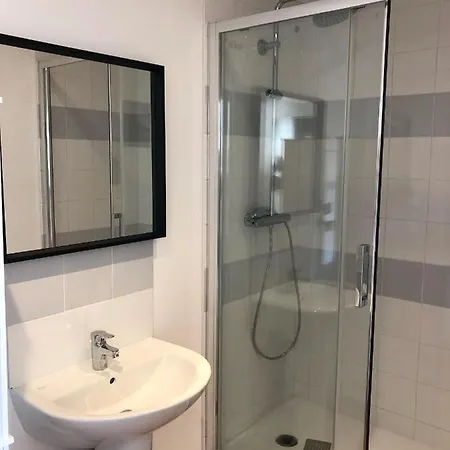 Apartment Hyper Centre - Wifi Fibre Gratuit - Jergweloh - Le New Yorkais *