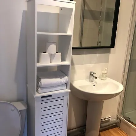 Apartment Hyper Centre - Wifi Fibre Gratuit - Jergweloh - Le New Yorkais