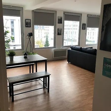 Hyper Centre - Wifi Fibre Gratuit - Jergweloh - Le New Yorkais *