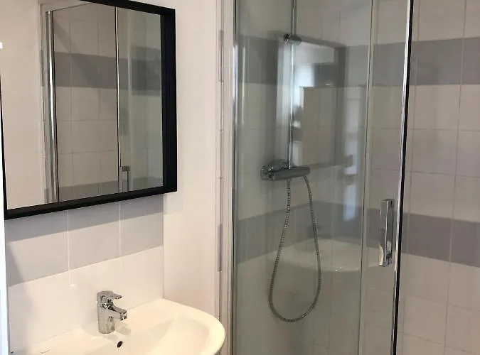 Apartman Hyper Centre - Wifi Fibre Gratuit - Jergweloh - Le New Yorkais *