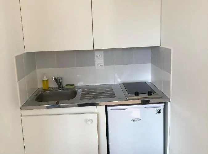 Hyper Centre - Wifi Fibre Gratuit - Jergweloh - Le New Yorkais Apartman