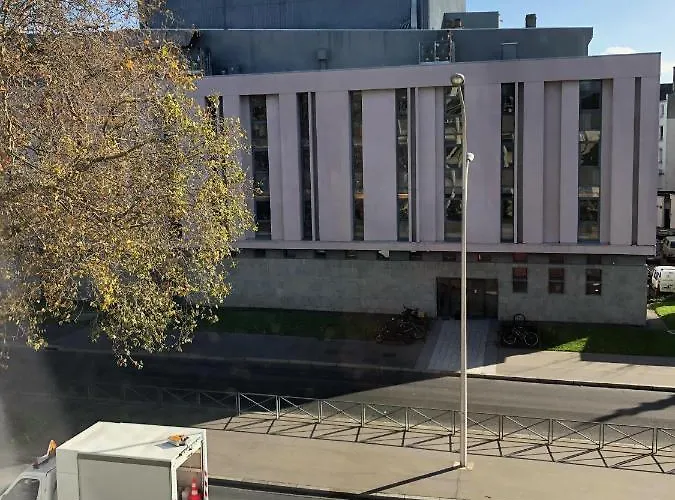 Hyper Centre - Wifi Fibre Gratuit - Jergweloh - Le New Yorkais Apartman