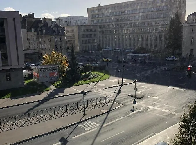 Hyper Centre - Wifi Fibre Gratuit - Jergweloh - Le New Yorkais Caen