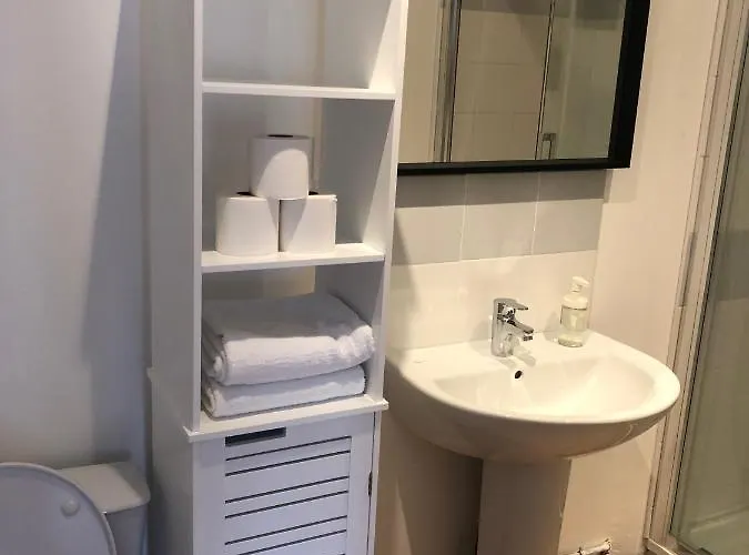 Apartman Hyper Centre - Wifi Fibre Gratuit - Jergweloh - Le New Yorkais