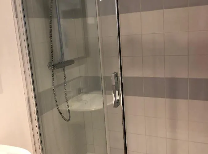 Apartman Hyper Centre - Wifi Fibre Gratuit - Jergweloh - Le New Yorkais Caen